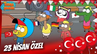 23 Ni̇san Ulusal Egemenli̇k Ve Çocuk Bayrami - Özel Bölüm - Kral Şakir