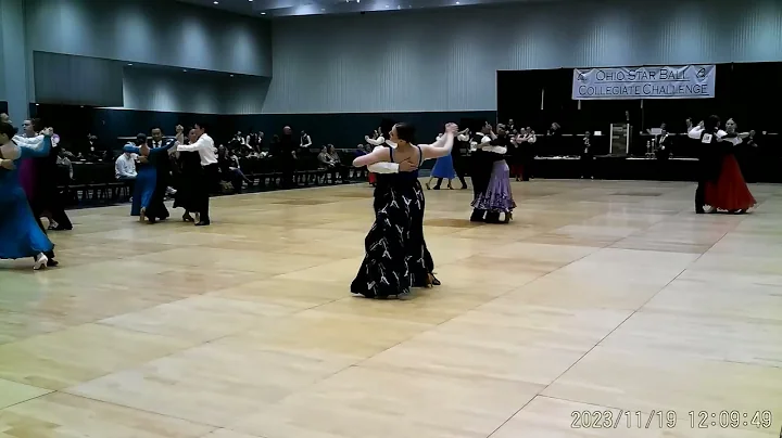 Newcomer Standard Tango Semifinal OSB 2023