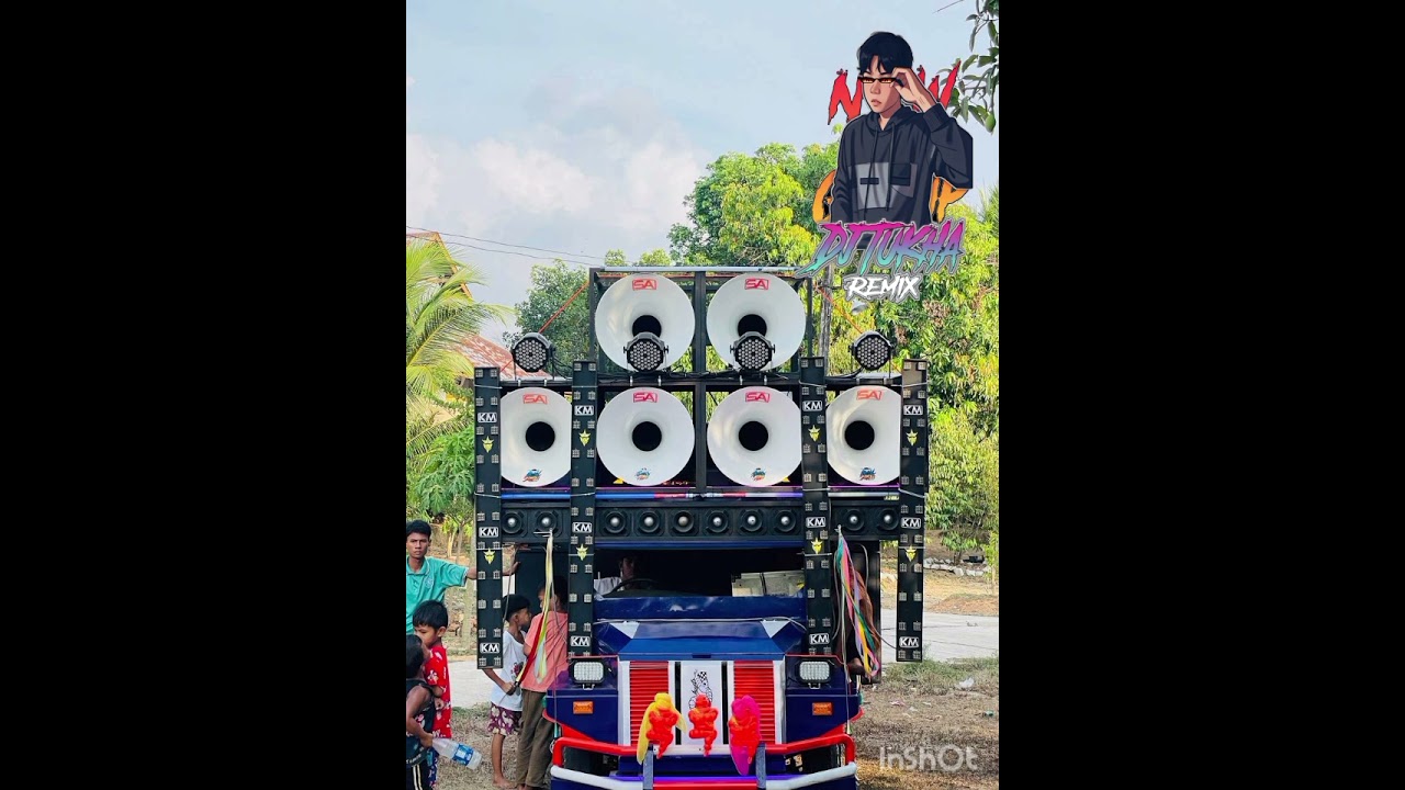 ရွာပတ်ရင်ဖြဲလို့ကောင်းမယ့်သီချင်းလေးပေါ့ DJ TUKHA REMIX #KMMUSICSOUND #KMSA #djtukharemix