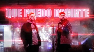 Que Puedo Decirte Arturr X Sheray Shot By Raven Prod.csmusic