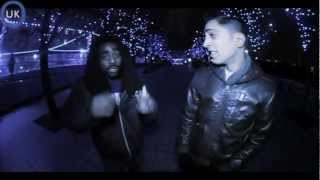 MC SHAGA FT RHIMEZ (ROC STAR CARTEL) - I BE GLIDING