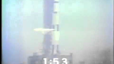 Apollo 10 Launch ABC News Coverage