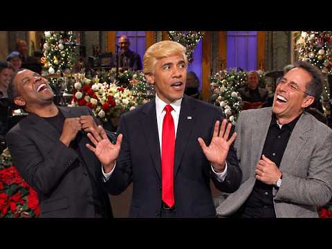 When Barack Obama Proved To The World He’s A Comedian