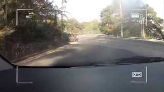 Baguio City Philippines - Drive From John Hay to Texas Instruments by Chase Cook 3,496 views 10 years ago 2 minutes, 43 seconds