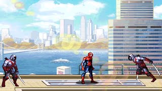 Spiderman Ultimate Power | Gameplay | 2025 |Android or IOS | Gamesongarage