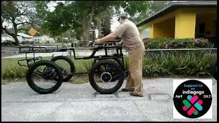 A BIKE IS BORN