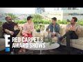 "Shazam!" Cast Tell All on Upcoming Superhero Flick | E! Red Carpet & Award Shows