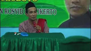 Live Tambakwedi Surabaya ( Hakikat Puasa )