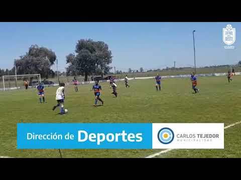 Torneo Clausura de Fútbol Femenino - Fecha 2