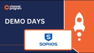 Demo Days // Sophos
