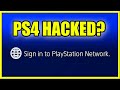 How to Recover Your Hacked PS4 Account with CHANGED EMAIL or 2 Step Verification (Fast Tutorial)