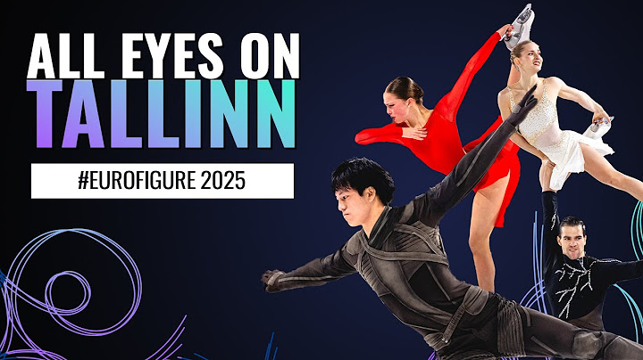 All Eyes on Tallinn! | #EuroFigure 2025