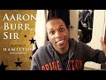 Episode 2 - Aaron Burr, Sir: Backstage at Broadway's HAMILTON with Leslie Odom Jr.