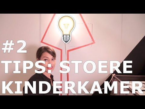 Video: Diy helder ontwerp van kinderkamers