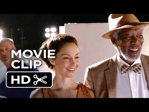 Dolphin Tale 2 Movie CLIP - Dad, Listen (2014) - Morgan Freeman Dolphin Drama HD