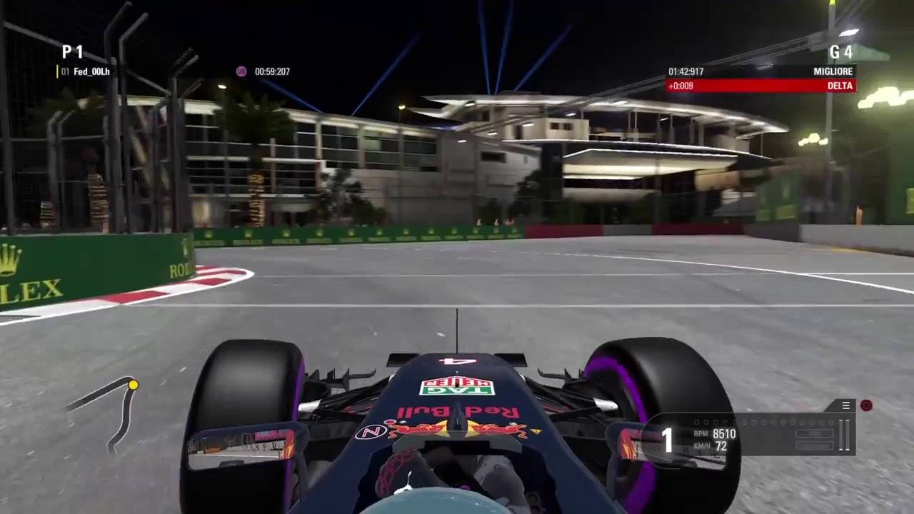 f1 2016 pc texture flickers