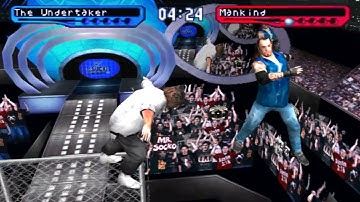 WWF Smackdown 2: Crazy Broken Mods