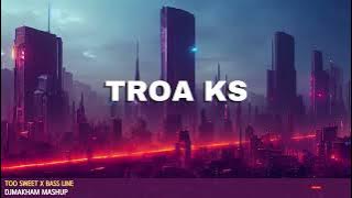 [Bass House] Too Sweet X Bass Line - Djmakham Mashup