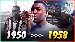 Pelé's Heartfelt Promise To His Father