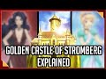 Caveman yugioh at its finest yugioh archetypes explained golden castle of stromberg