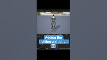 Integrating holding animation #devlog  #gaming #gamedevelopment #cookinggame #indiedev #indiegames