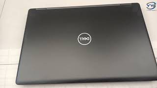 DELL LATITUDE 5591 LAPTOP PREVIEW | LATITUDE 15 5500 SERIES