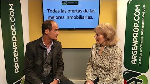 Construccin: habla Ral Senz Valiente, presidente d...