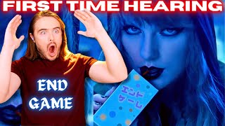 **LOVE or PARTY?!* Taylor Swift - End Game ft Ed Sheeran, Future Reaction: FIRST TIME HEARING