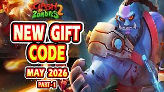Clash Of Legends Heroes New Code | Clash of Zombies 2 Game New Gift Code May 2026 (Part-1) screenshot 4