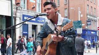 Jacob Koopman - Somewhere Only We Know/ Can't Help Falling In Love (Keane/Elvis Presley)