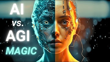 AI vs. AGI: The Intelligence Divide Explained