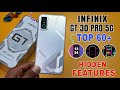 Infinix GT 30 Pro Top 60+++ Hidden Features | Infinix GT 30 Pro Tips And Tricks | Infinix GT 30 Pro