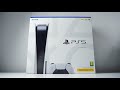 The PS5 Unboxing - Sony PlayStation 5 Next Gen Console