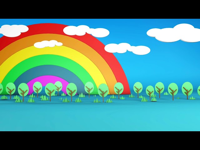 Rainbow Forest - Quincas Moreira class=