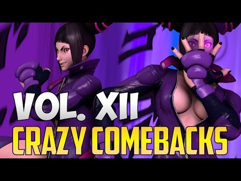 SFV S2 ▰ Epic Street Fighter V Comebacks Volume 12