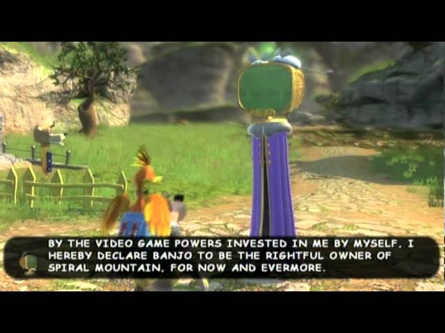  Banjo-Kazooie: Nuts & Bolts - Xbox 360 : Video Games