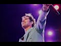David Bisbal. Concierto Granada Gira Me siento vivo.
