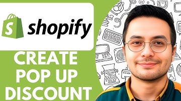 How To Create A Pop Up Discount On Shopify (step by step) - 2025 (Quick Tutorial)