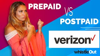 Verizon: Postpaid VS Prepaid screenshot 4