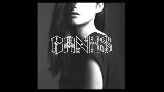 BANKS - Bedroom Wall (Prod. Totally Enormous Extinct Dinosaurs) chords