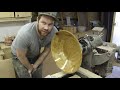 Woodturning- How to Finish A Bowl