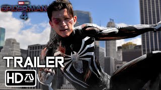 SPIDER-MAN 4: NEW HOME (HD) Trailer #3 Tom Holland, Charlie Cox, Vincent D'Onofrio (Fan Made)