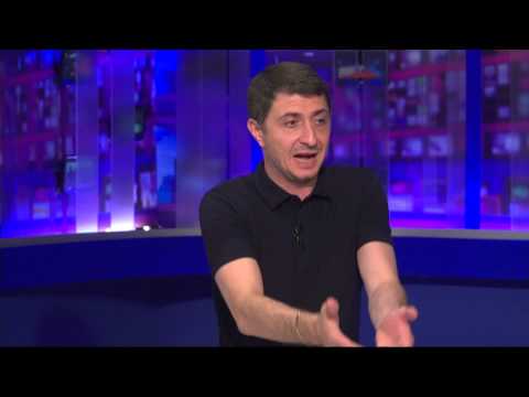 სანაიას ეთერი (3 ივლისი) მესამე ნაწილი