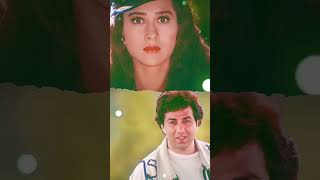 Chammak Chhallo || छम्मक छल्लो || Kumar Sanu & Sadashiv || Sunny Deol & karisma,#kumar #shorts_video