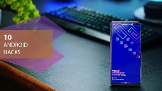 10 Android Hacks You Need to Know NOW!