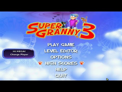 play super granny 3 online free