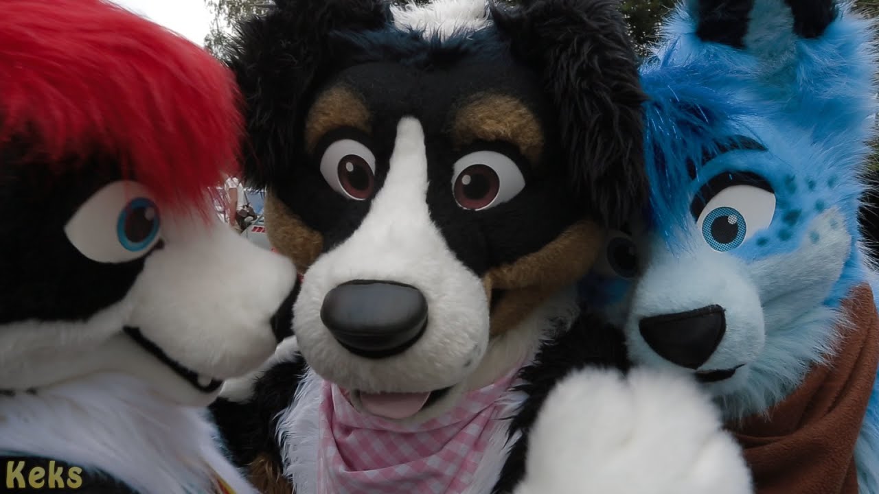 EUROFURENCE 20 MUSIC VIDEO by Keks [4] - YouTube