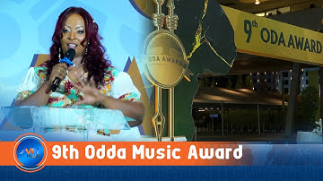9th Odda Music Award is held at AICC.