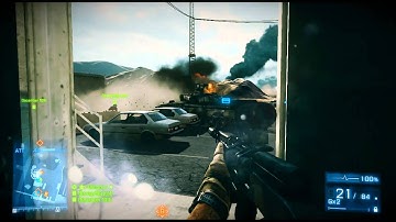Battlefield 3 - Multiplayer Match 36.mp4 - (Denonu Plays) | Denonu Does Gaming