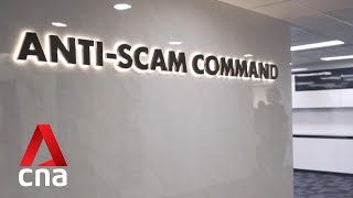 Over S$350 million recovered for scam victims in Singapore in last four years
